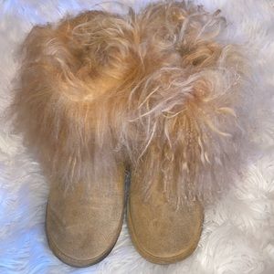 BearPaw Boo Booties